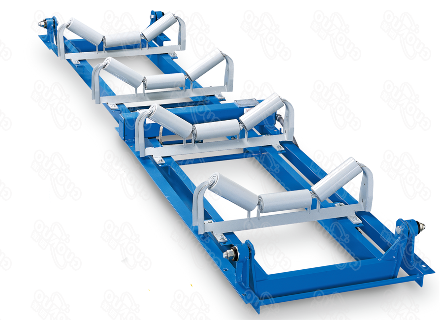 ICS-ST-F防爆電子皮帶秤 ICS-ST-F防爆電子皮帶秤