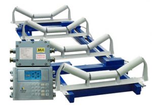 電子皮帶秤 電子皮帶秤