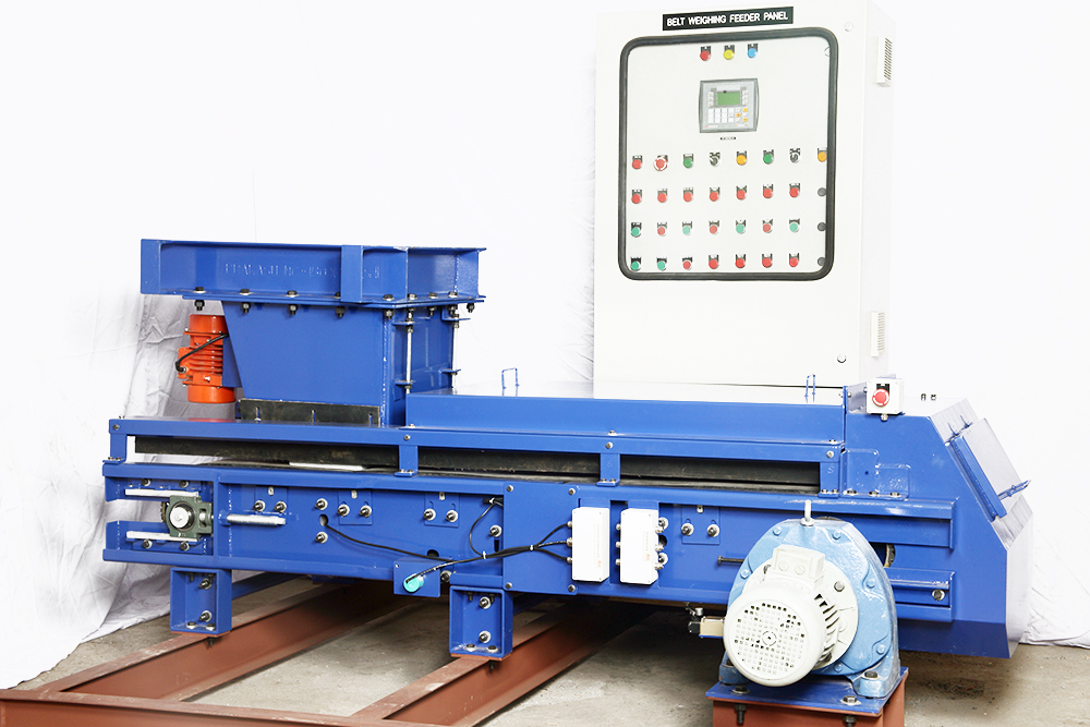 稱(chēng)重給料機(jī)